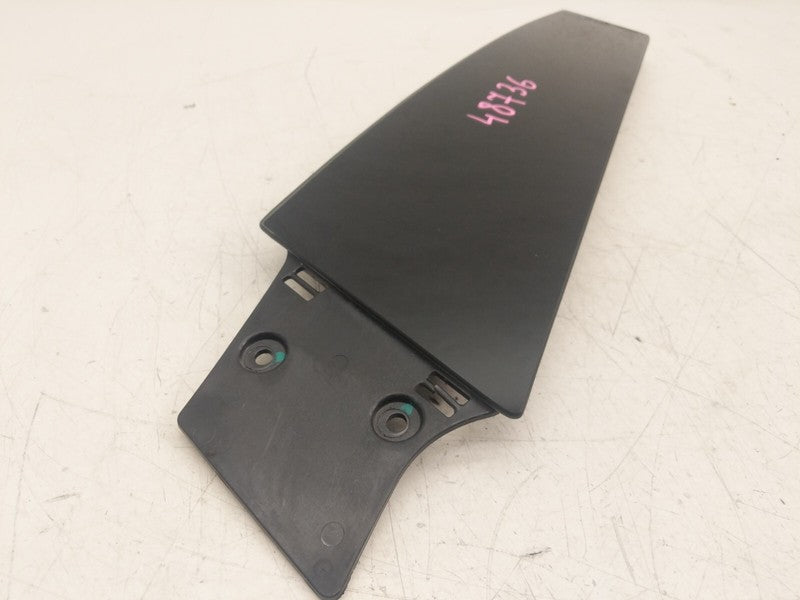 ⭕ 2012-2015 Tesla Model S MS Passenger Side B-Pillar Applique Glass Right RH OEM