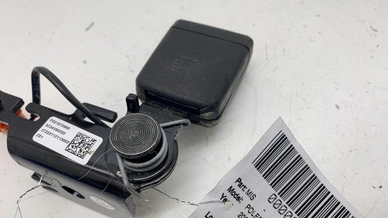 ⭕ 2021 2022 2023 Polestar 2 Rear Passenger Side Seat Belt Buckle Right