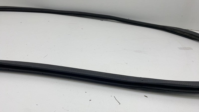 ⭕ 22-24 Rivian R1T R1S Rear Passenger Side Door Weatherstrip Rubber Se
