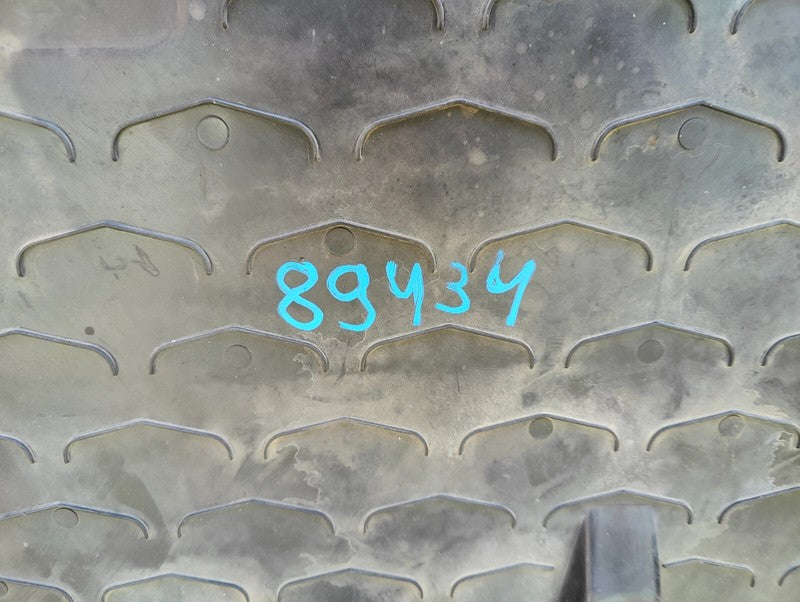 ⭕ 2012-2015 Tesla Model S Rear Bumper Lower Valance Diffuser Splash Shield Cover