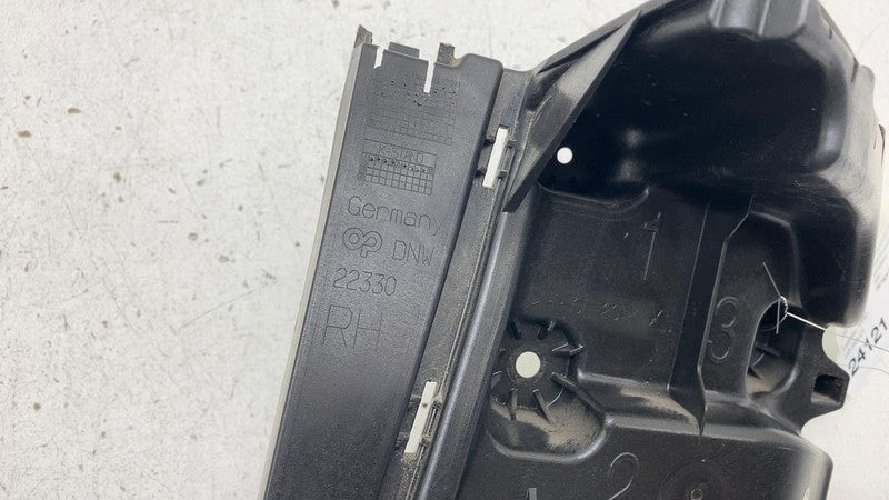 4KE807366 ⭕ 2019-2023 Audi E-Tron Rear Side Bumper End Panel Plate Right RH OEM 4KE807366