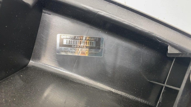 32344517 ⭕ 21-24 Polestar 2 Tailgate Liftgate Back Door Trunk Sill Scuff Plate 32344517