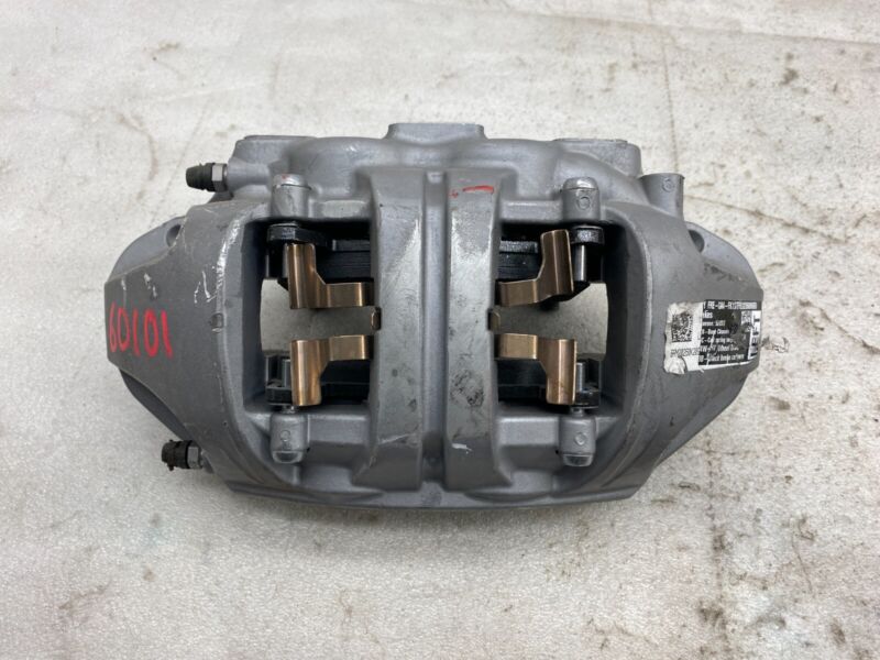 Does Not Apply 2020-2024 Tesla Model Y MY Front Driver Side Brembo Brake Caliper Left LH Assy