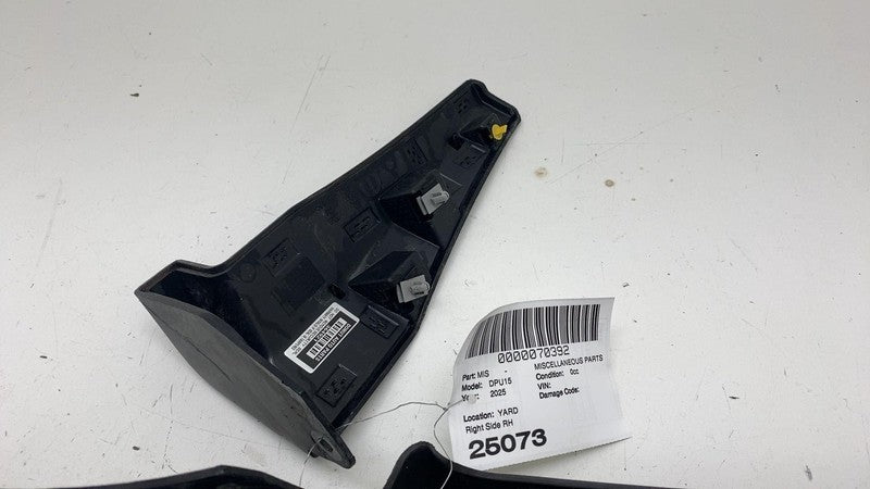 ⭕ 19-25 Ram 1500 Rear Passenger RH Wheelhouse Shield Protection Right 68365745AA