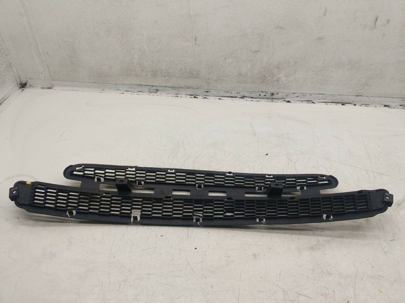 6008159 ⭕2012 2013 2014 2015 Tesla Model S Front Bumper Center Mesh Grille Lower 6008159