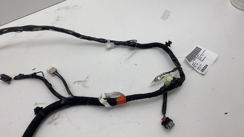 1616689-00-E ⭕ 22-24 Rivian R1T Rear Tailgate Liftgate Cable Wire Wiring Harness 1616689-00-E
