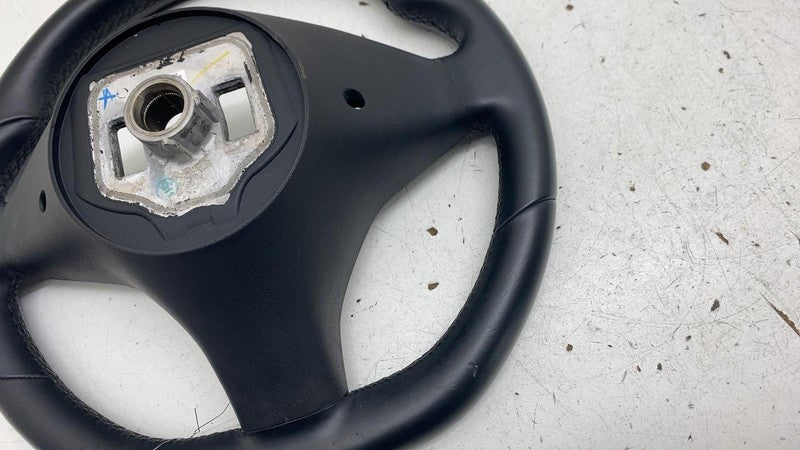 ⭕12-20 Tesla Model S X Front Driver Steering Wheel Black Assembly 1005