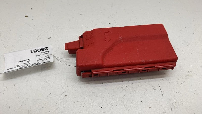 68260128AB ⭕ 2017-2024 Chrysler Pacifica Engine Compartment Fuse Relay Block Box 68260128AB