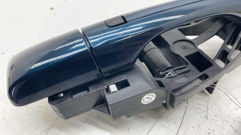 68230678AG ⭕ 2017-2025 Chrysler Pacifica Front Right Side Outer Door Handle Blue 68230678AG