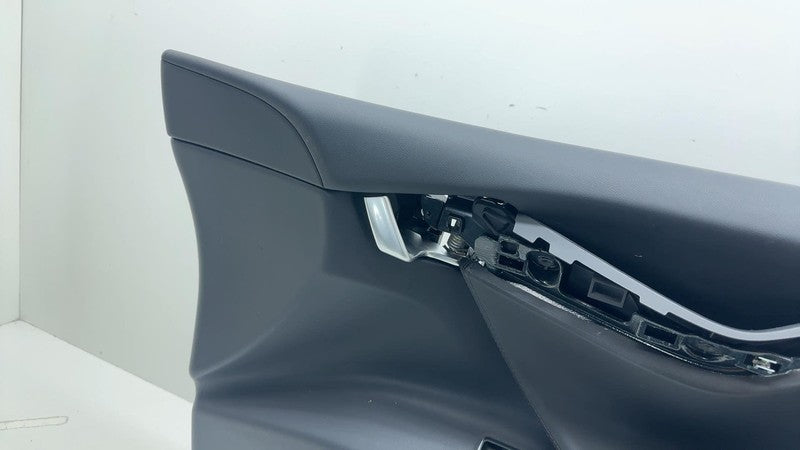 ⭕ 2016-2020 Tesla Model X Front Right Interior Door Panel Trim Card 10