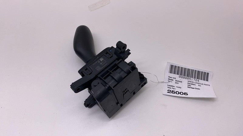 2018 2019 2020 2021 BMW 530e G30 Gear Selector Shifter Shift Switch Kn