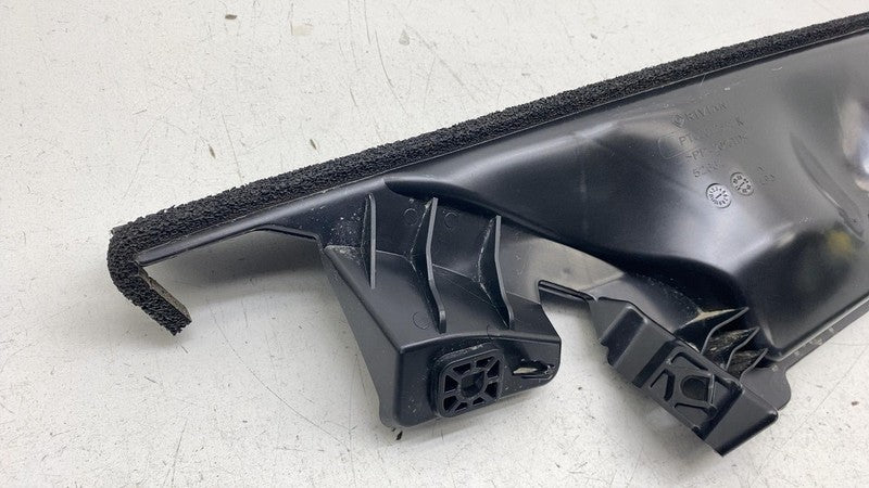 PT00012525-K ⭕22-25 Rivian R1S Dashboard Instrument Panel A/C Air Vent Defroster PT00012525-K