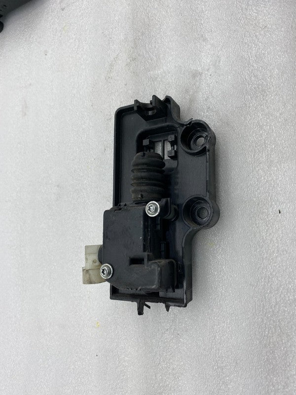 106181400E ⭕ 2016-2020 Tesla Model S X Front Primary Hood Lock Latch Actuator 1061814-00-E
