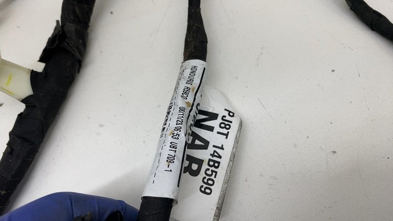 PJ8T-14B599 ⭕ 2021-2024 Ford Mustang Mach-E Interior Body Wire Wiring Harness PJ8T-14B599