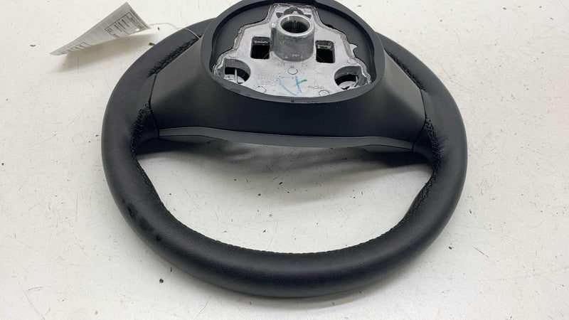 ⭕ 20-24 Tesla Model Y Steering Wheel Assembly Leather Black Heated 149