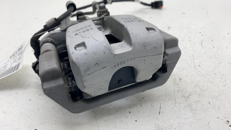 ⭕ 17-25 Tesla Model 3 M3 Rear Left Caliper w/ Brake Hose Line BASE 104