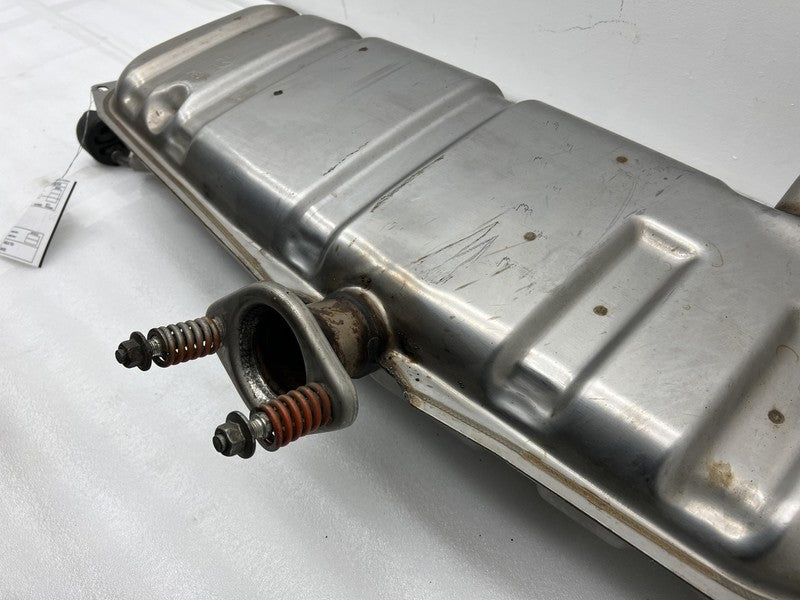 ⭕ 19-22 Mazda MX-5 Miata 2.0L Rear Exhaust Muffler Tailpipe Silencer P