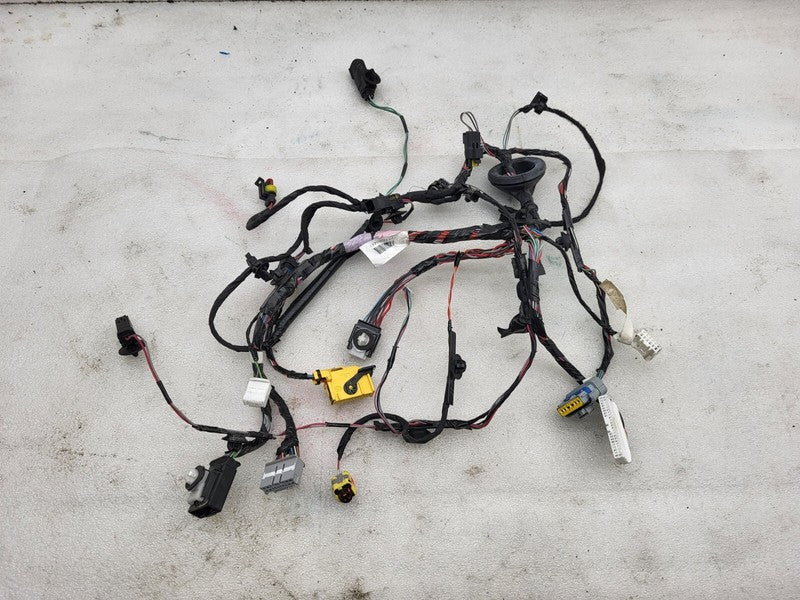 1032441 00 G ⭕ 2016-2020 Tesla Model X Rear Door Wiring Harness Cable Wire Left 1032441-00-G