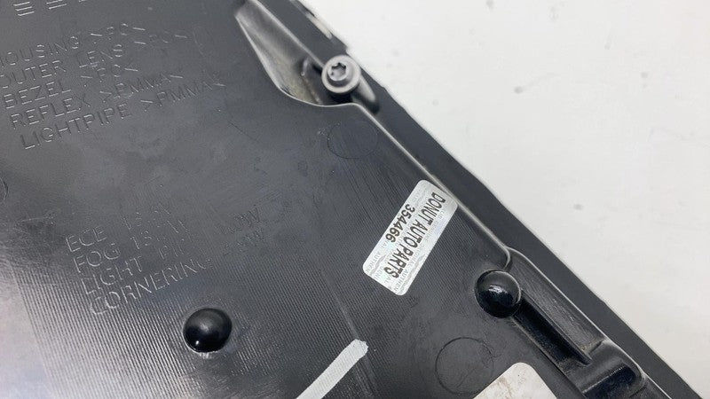 ⭕ 12-20 Model S Front Driver Side LED Fog Light Cornering Lamp Left 60