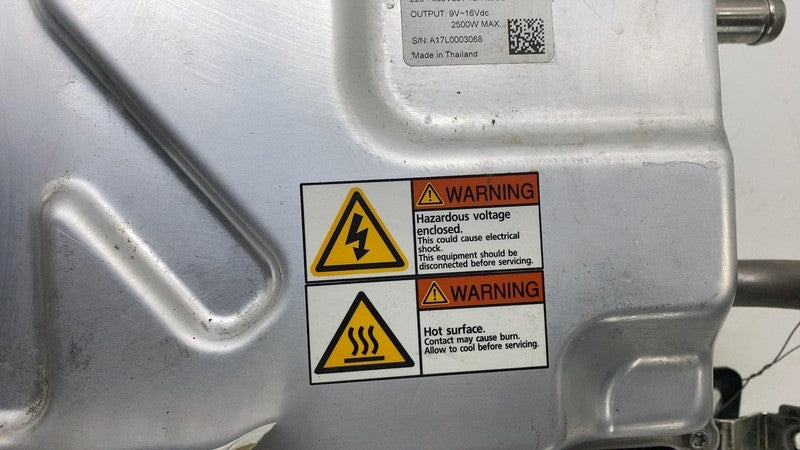 ⭕ 2016-2020 Tesla Model S High Voltage DCDC Converter Module Unit 1028