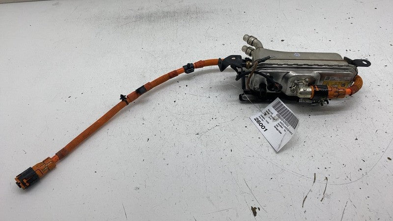 9490555 2018 2019 2020 BMW 530e G30 Electric Coolant Flow Water Auxiliary Heater Unit