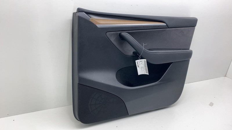 199729500C ⭕ 2020-2024 Tesla Model Y Front Door Panel Trim Card Cover Right RH 1997295-00-C