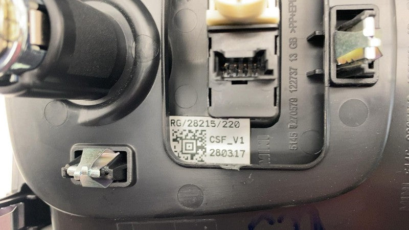 ⭕ 14-17 Mini Cooper Front Dashboard Center Console USB Lower Trim Pane