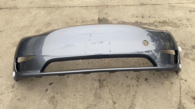 ⭕ 2023 Model Y MY Front Bumper Cover Gray PMNG Non-Park Sensor Type 14