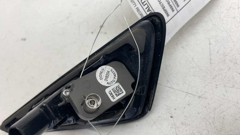1820734-00-D ⭕ 23-26 Model Y 3 Front Left Repeater Turn Signal Fender Camera HW4 1820734-00-D
