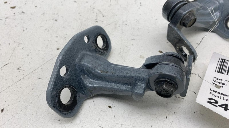 2022 2023 2024 Rivian R1S Front Driver Side Upper & Lower Door Hinge Left LH OEM