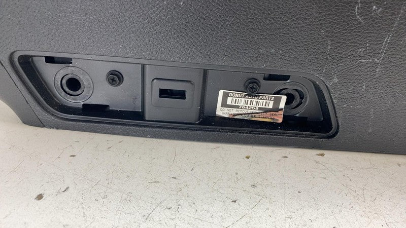 ⭕ 2025 Chrysler Pacifica Front Center Console + Cupholder w/ Side Pane