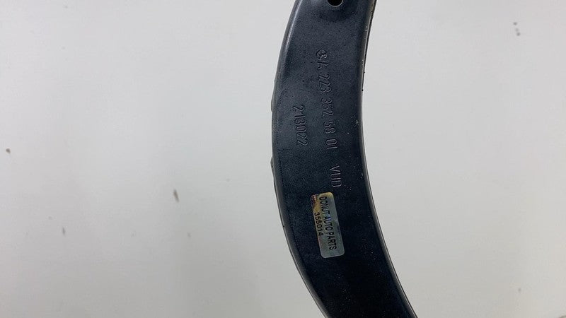 A 297 350 64 00 ⭕ 2022 EQS 450+ V297 Rear Right Knuckle Hub + Control Arm + Shaft + Caliper RWD