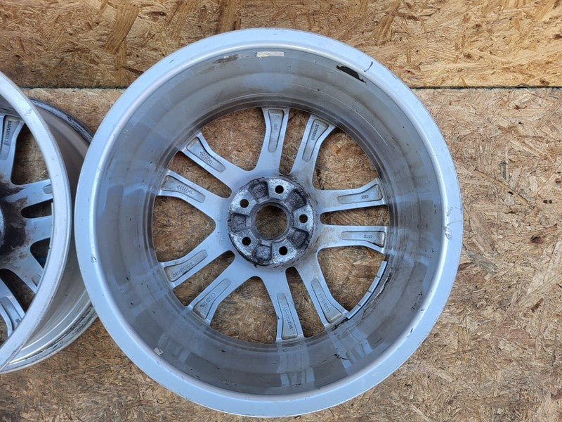 4G0601025BS ⭕ 16-19 Audi A6 Quattro S6 PAIR Wheel Rim 19" inch 19x8.5 Assembly 4G0601025BS