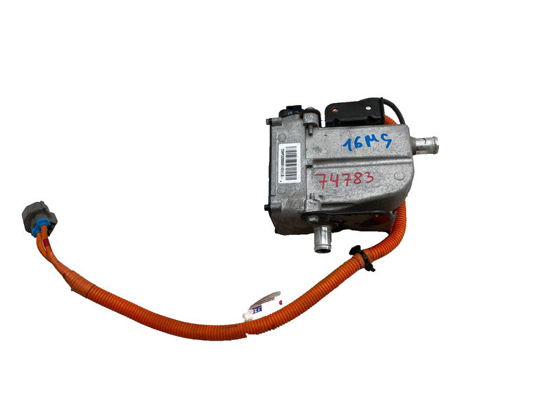 103890100G ⭕ 12-20 Model S Electric Battery Heater w/ Wire Wiring Loom Harness 1038901-00-G