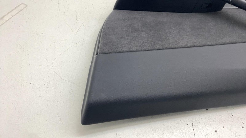 ⭕20-24 Tesla Model Y Rear Right Interior Door Panel Trim Card Cover 14