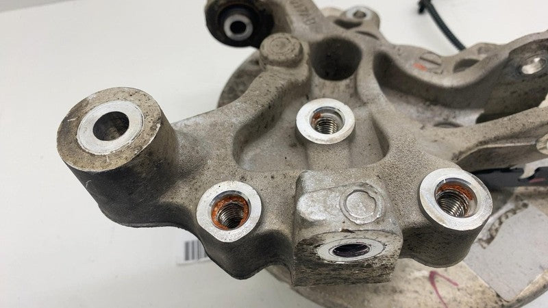 ⭕ 17-24 Chrysler Pacifica Rear Left Spindle Knuckle w/ ABS Sensor & Dust Shield