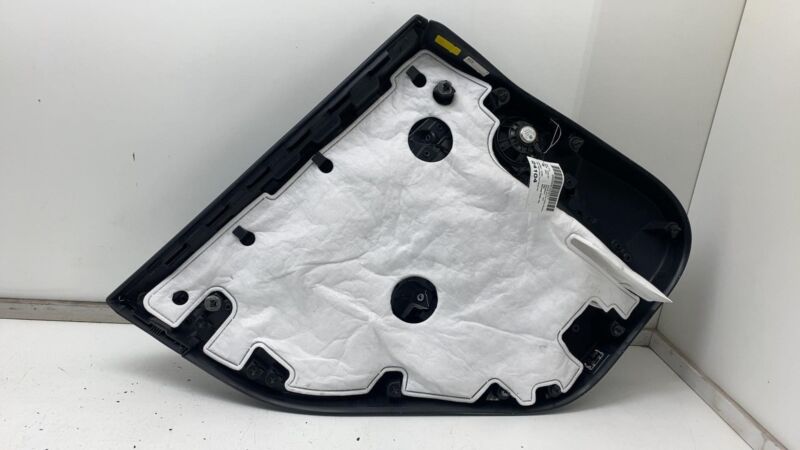 1497297-91-C ⭕ 2020-2023 Tesla Model Y Rear Right Door Panel Trim Card Black RH 1497297-91-C