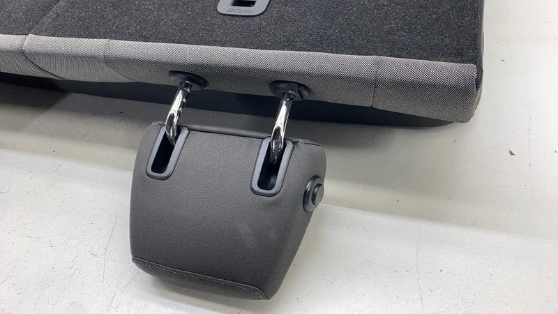 ⭕2014-2020 BMW i3 I01 Rear 2nd Row Seat Cushion Gray Cloth Complete As