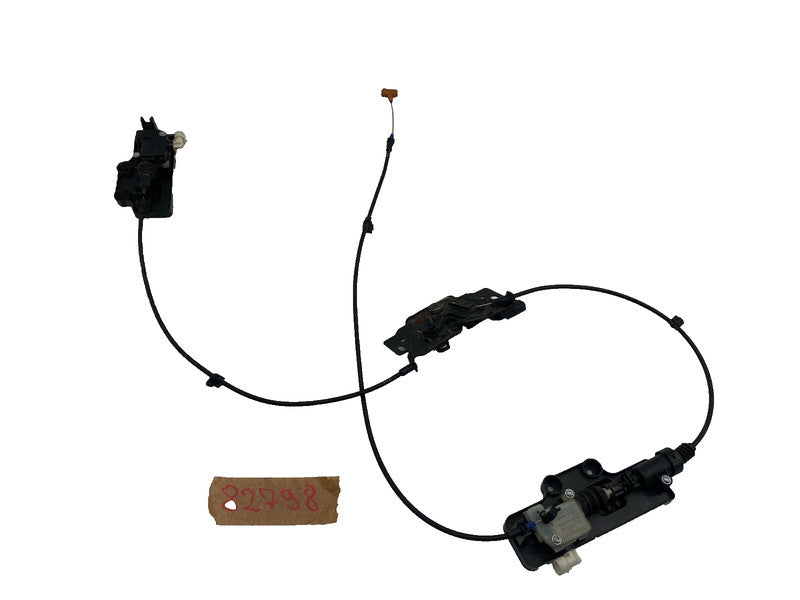 103301100C ⭕ 12-20 Model S MS Front Hood Lock Latch Release Actuator Mechanism 1033011-00-C