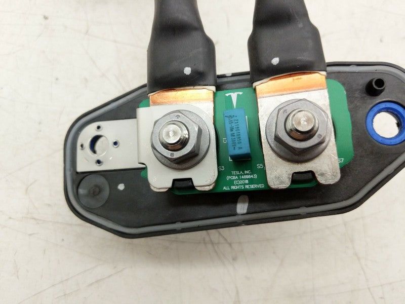 1478576 01 A ⭕ 2017-2022 Model 3 12V High Voltage Battery DC Cable Connector OEM 1478576-01-A