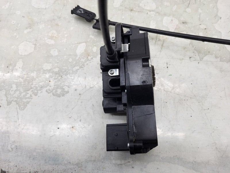 600891400D ⭕ 12-20 Model S Rear Passenger Side Door Lock Latch Actuator Right 6008914-00-D