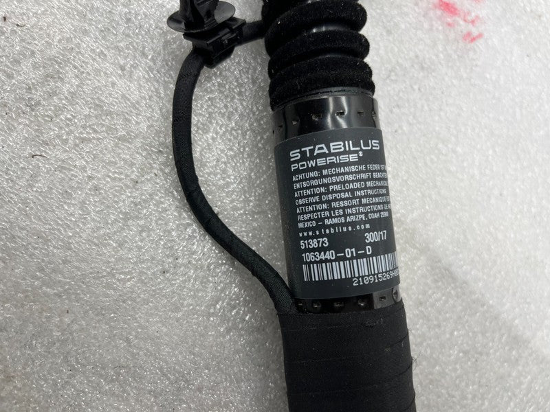 106344001D ⭕ 16-25 Model X Front Left/Rear Right Primary Door Lift Shock Strut 1063440-01-D