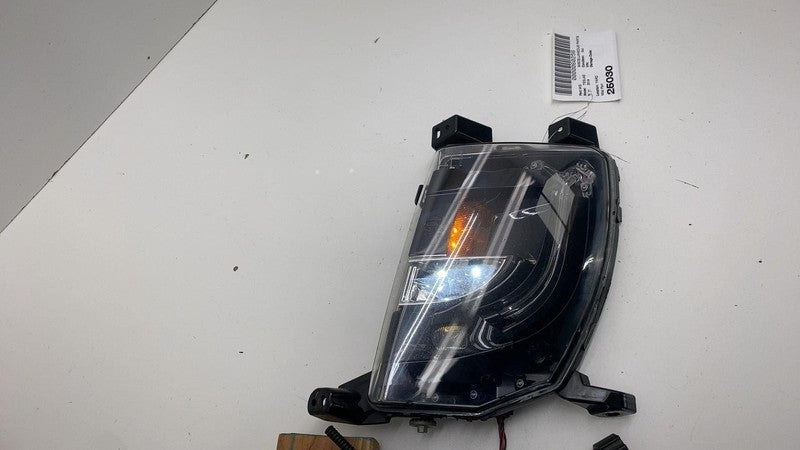 ⭕ 12-20 Model S Front Driver Side LED Fog Light Cornering Lamp Left 60