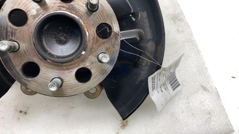 ⭕ 18-20 Toyota CHR Rear Passenger Side Spindle Knuckle w/ Hub & Shield