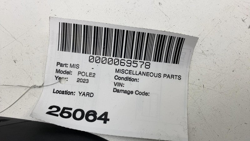 31688474 ⭕ 2021-2024 Polestar 2 Interior Rear View Mirror Cover Trim Panel OEM 31688474