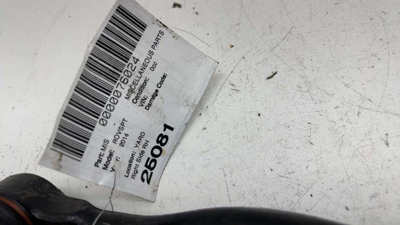 ⭕ 2014 Land Range Rover Sport Front Passenger Right Suspension Lower C