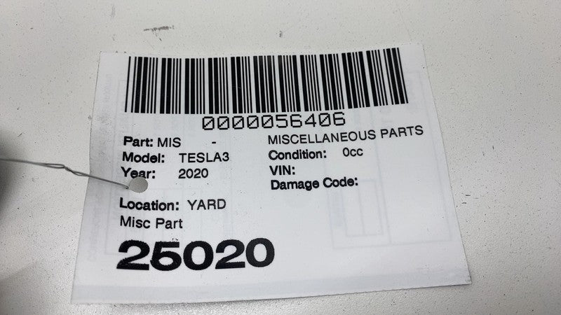 ⭕17-23 Tesla Model 3 Rear Left or Right 2nd Row Seat Belt Retractor 10