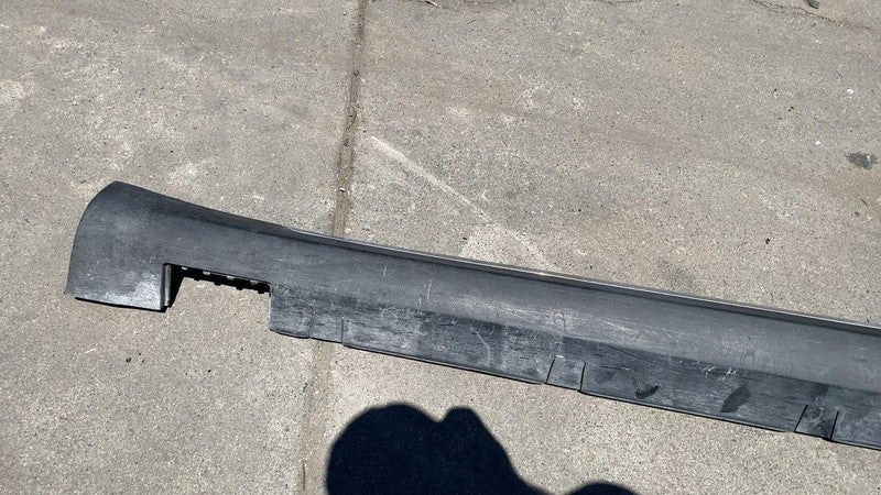 ⭕ 12-20 Model S Driver Side Skirt Rocker Molding Sill Panel Left LH 60