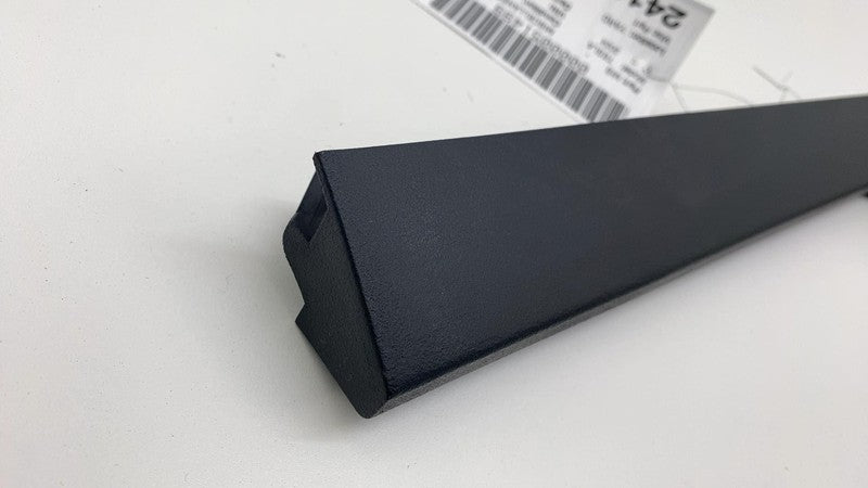 187655400D 2024-2025 Tesla Cybertruck Front Passenger Right Center Console Side Trim Panel