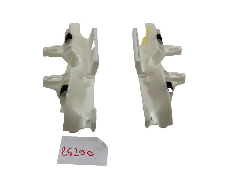149461000H ⭕ 20-24 Tesla Model Y PAIR Left & Right Upper B-Pillar Ramp Bracket 1494610-00-H